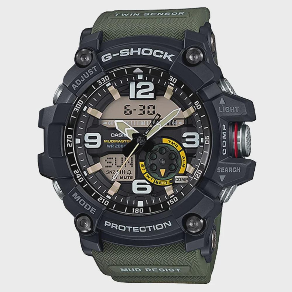 Relógio G-Shock Mudmaster GG-1000-1A3DR - Foto 1