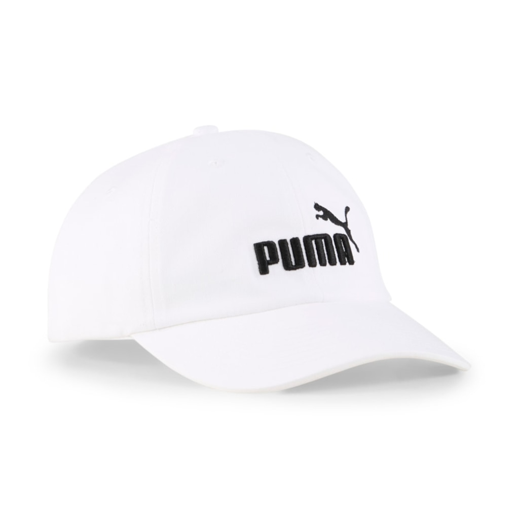 Boné Aba Curva Puma Ess Logo Original - Adulto