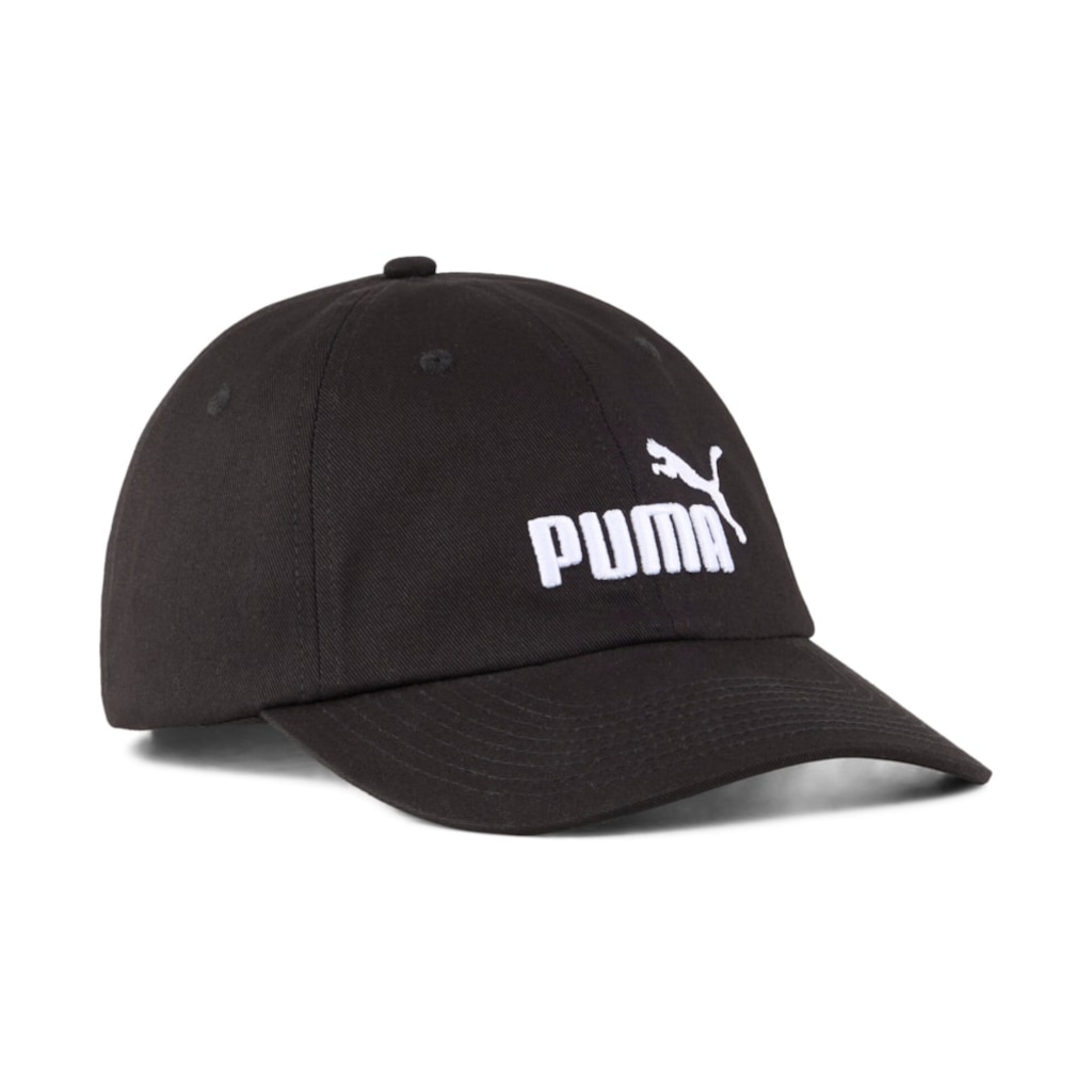 Boné Aba Curva Puma Ess Logo Original - Adulto