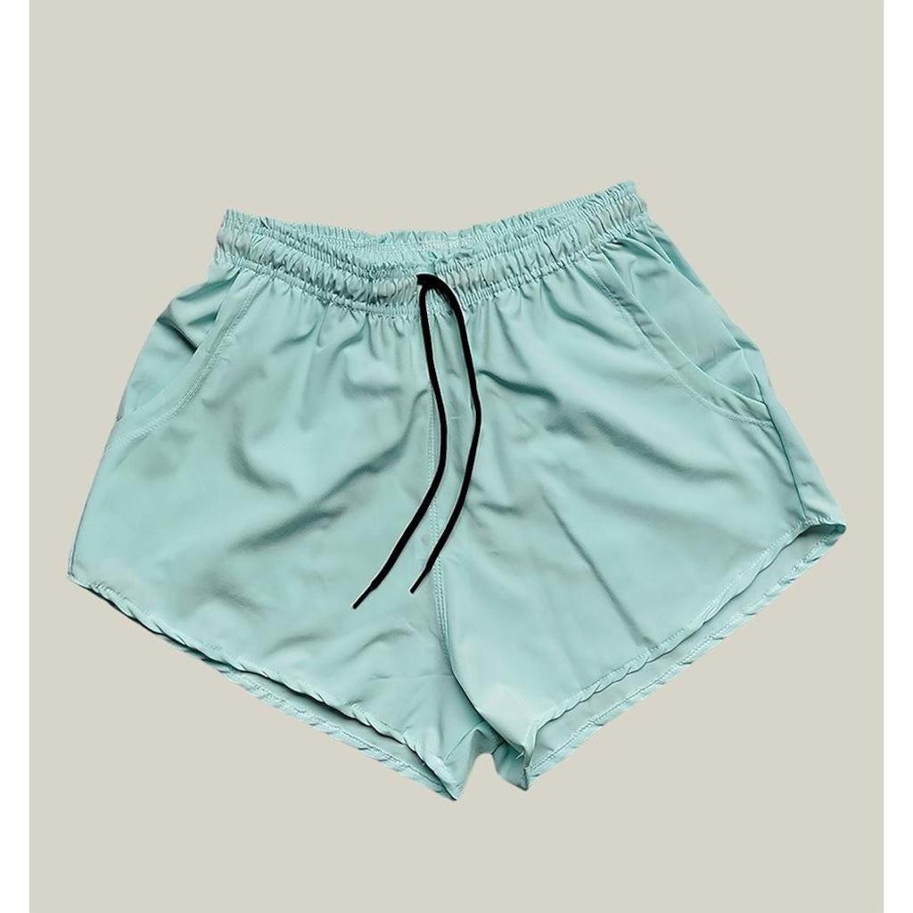 Imagem 4 do produto Short WSS Praia Elastano Premium - 3 Unidades - Feminino