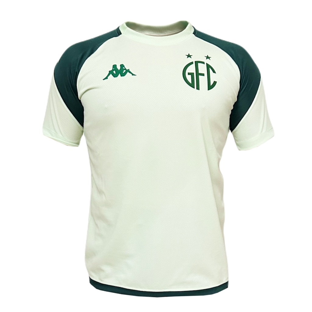 Camisa do Guarani 2025 Kappa Treino Atleta - Masculina