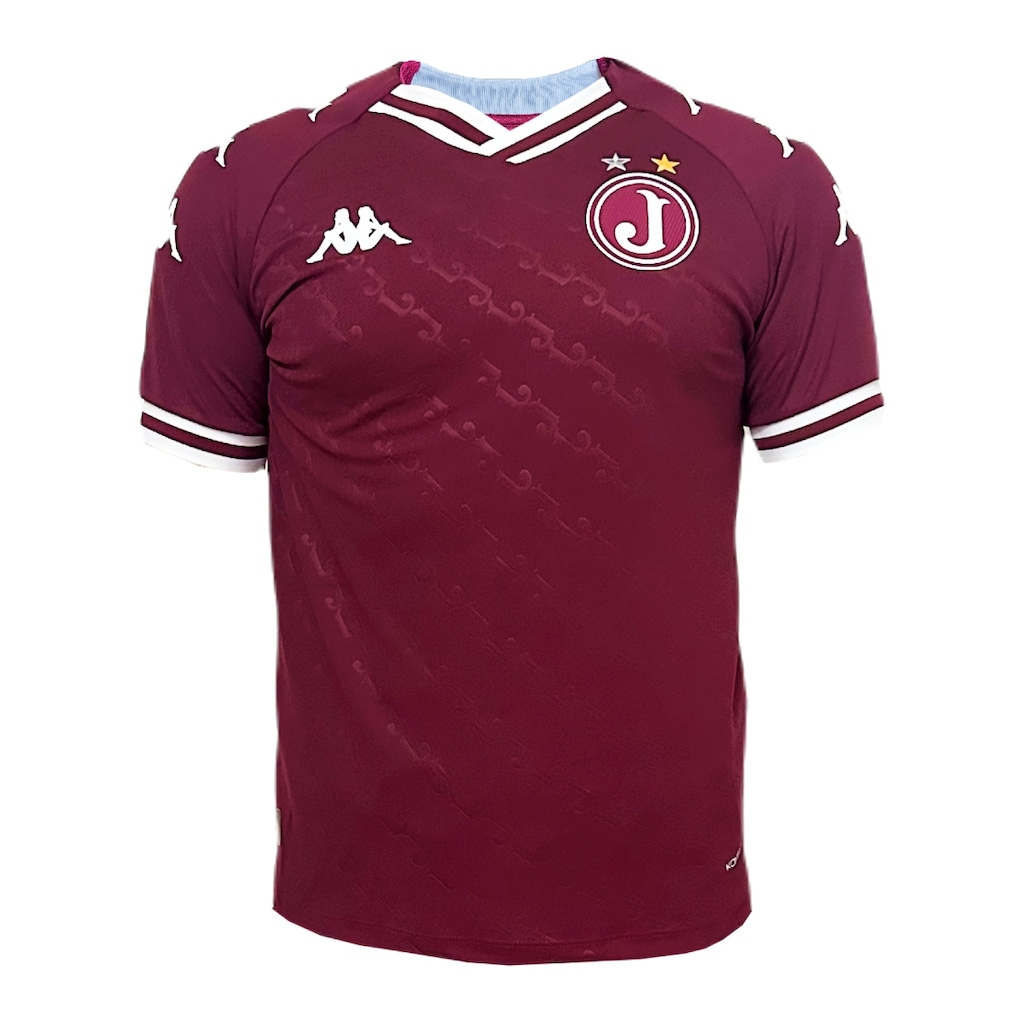 Camisa do Juventus Mooca I 2025 Kappa - Masculina - Foto 1