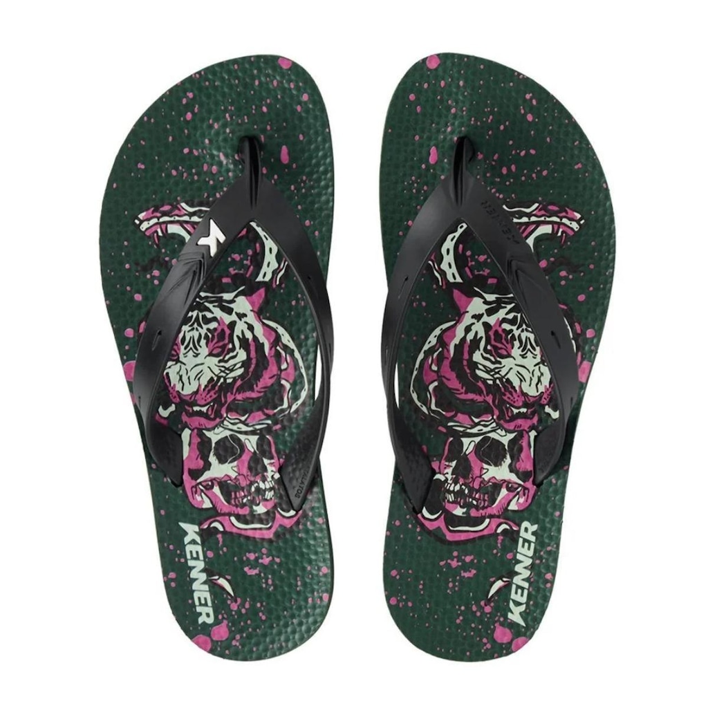 Chinelo Kenner Summer Tattoo - Masculino