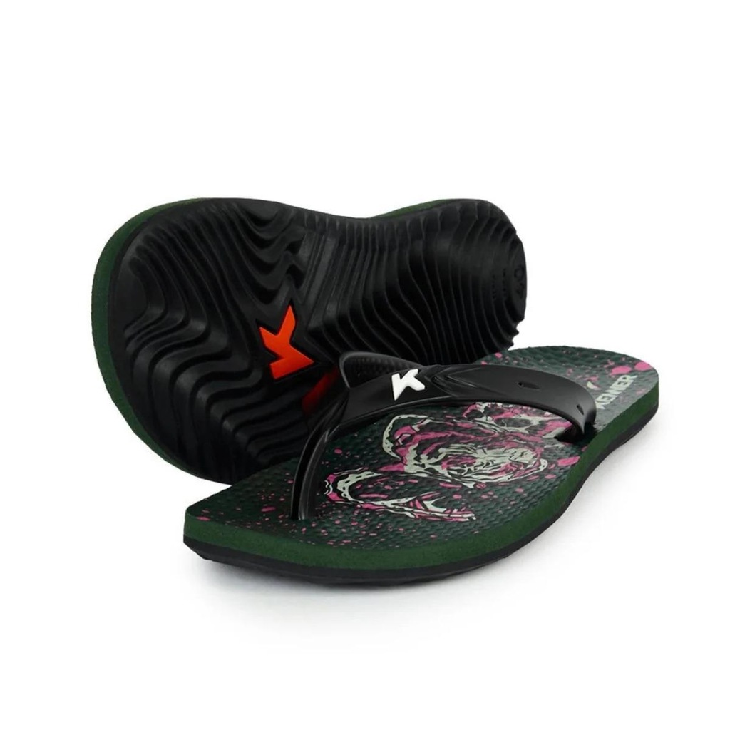 Imagem 2 do produto Chinelo Kenner Summer Tattoo - Masculino