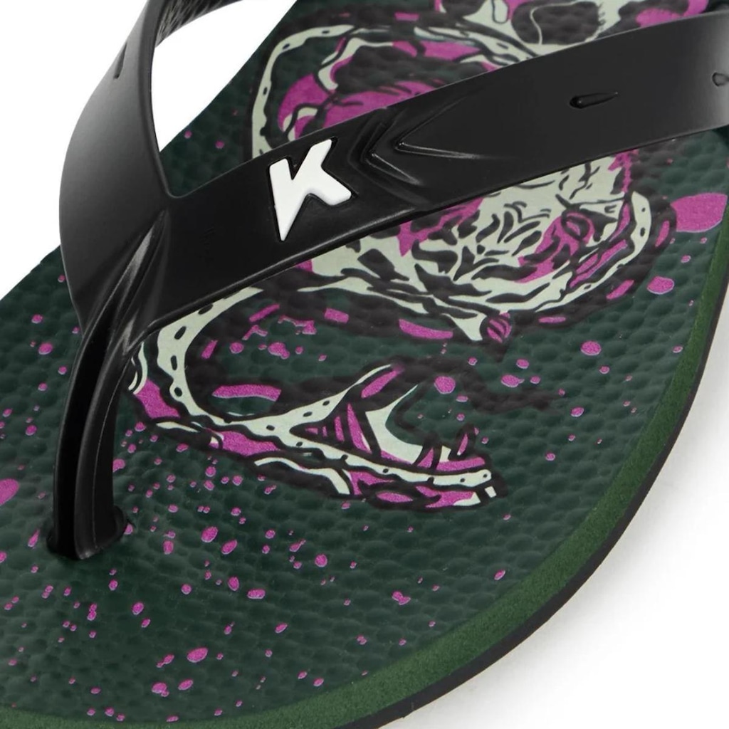 Imagem 4 do produto Chinelo Kenner Summer Tattoo - Masculino