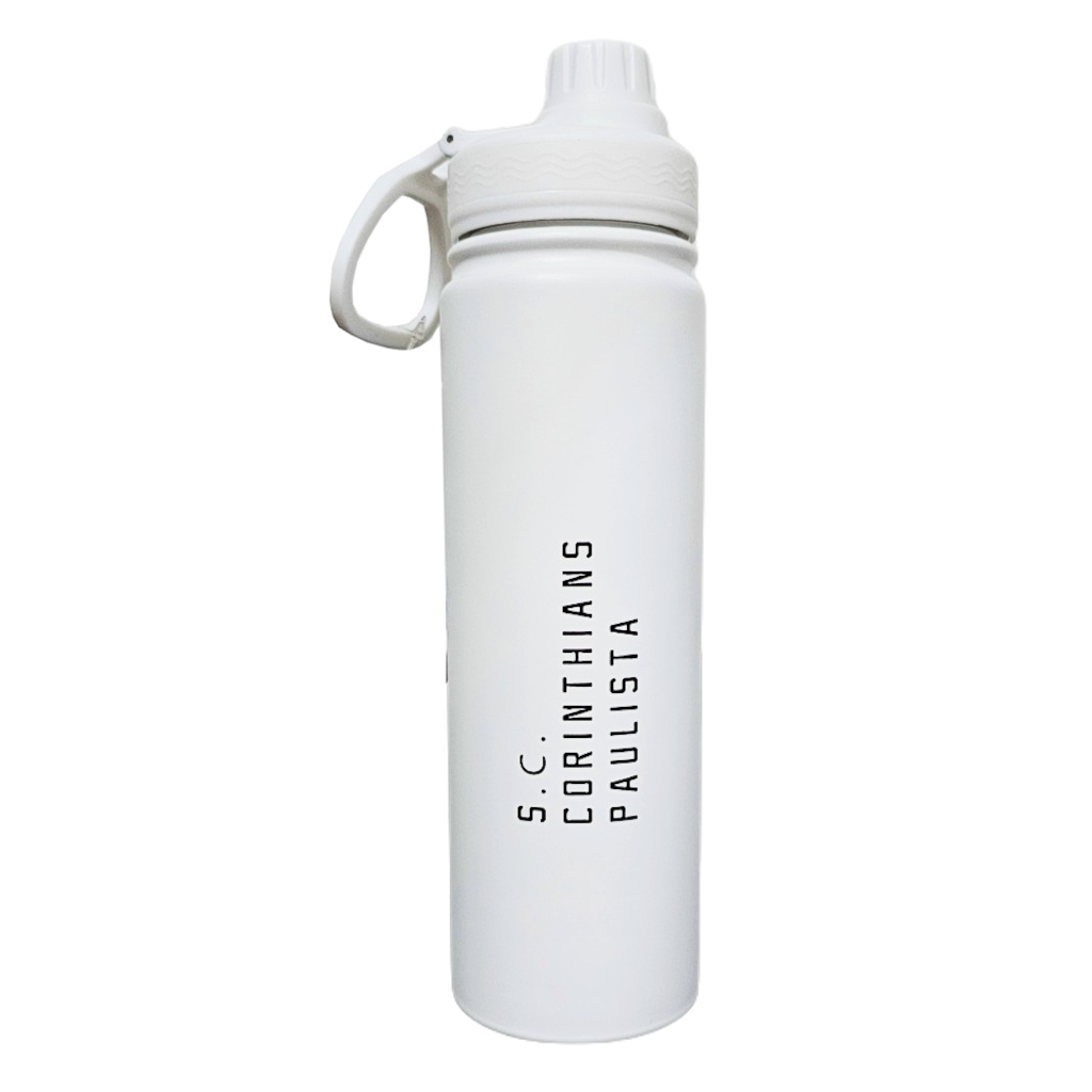 Imagem 2 do produto Garrafa Térmica Gocase Fresh Corinthians - 650ml