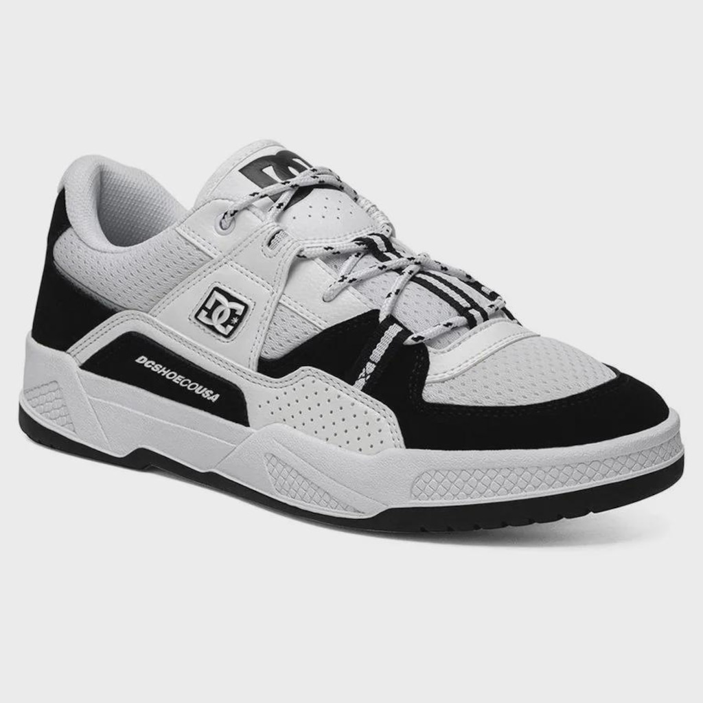 Tênis DC Shoes Construct IMP - Masculino