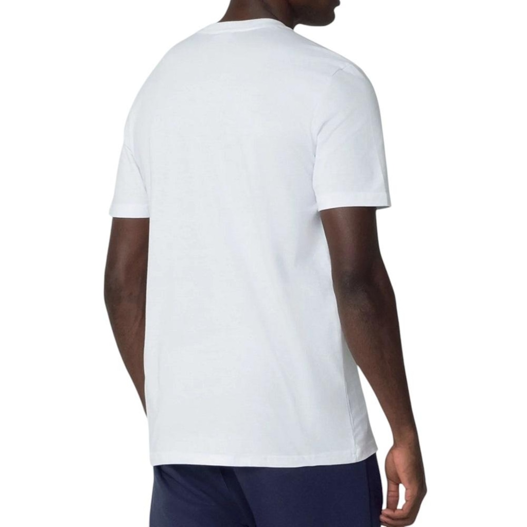 Imagem 2 do produto Camiseta Fila Regular Classic - Masculina