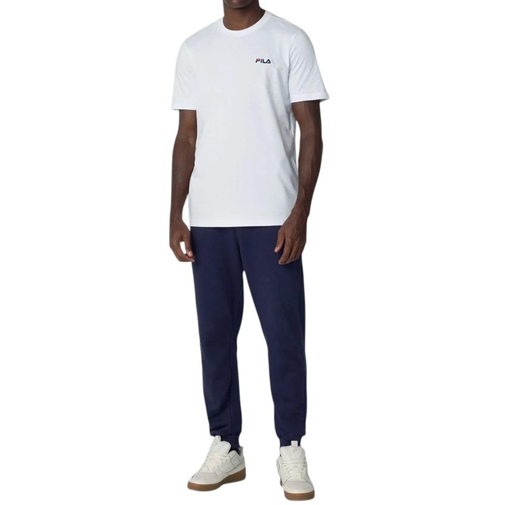 Imagem 3 do produto Camiseta Fila Regular Classic - Masculina