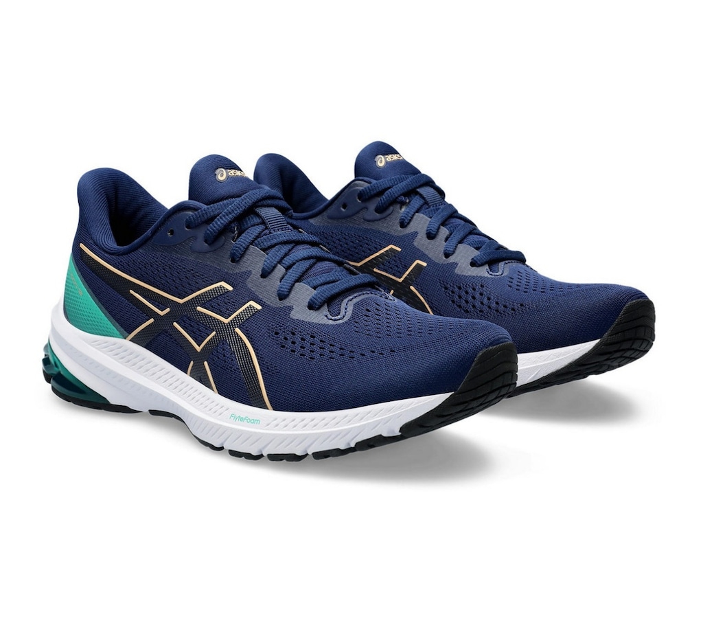 Imagem 2 do produto Tênis Asics Gt-1000 12 - Feminino