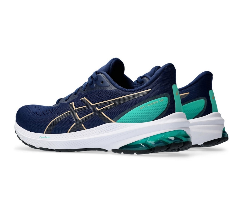 Imagem 3 do produto Tênis Asics Gt-1000 12 - Feminino