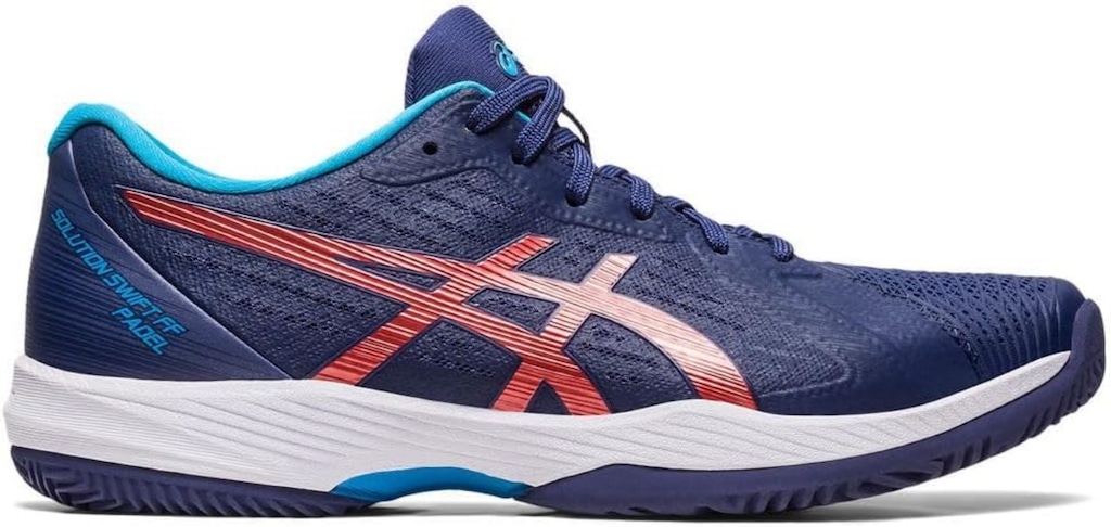 Tênis Asics Gel Solution Swift Ff Padel - Masculino
