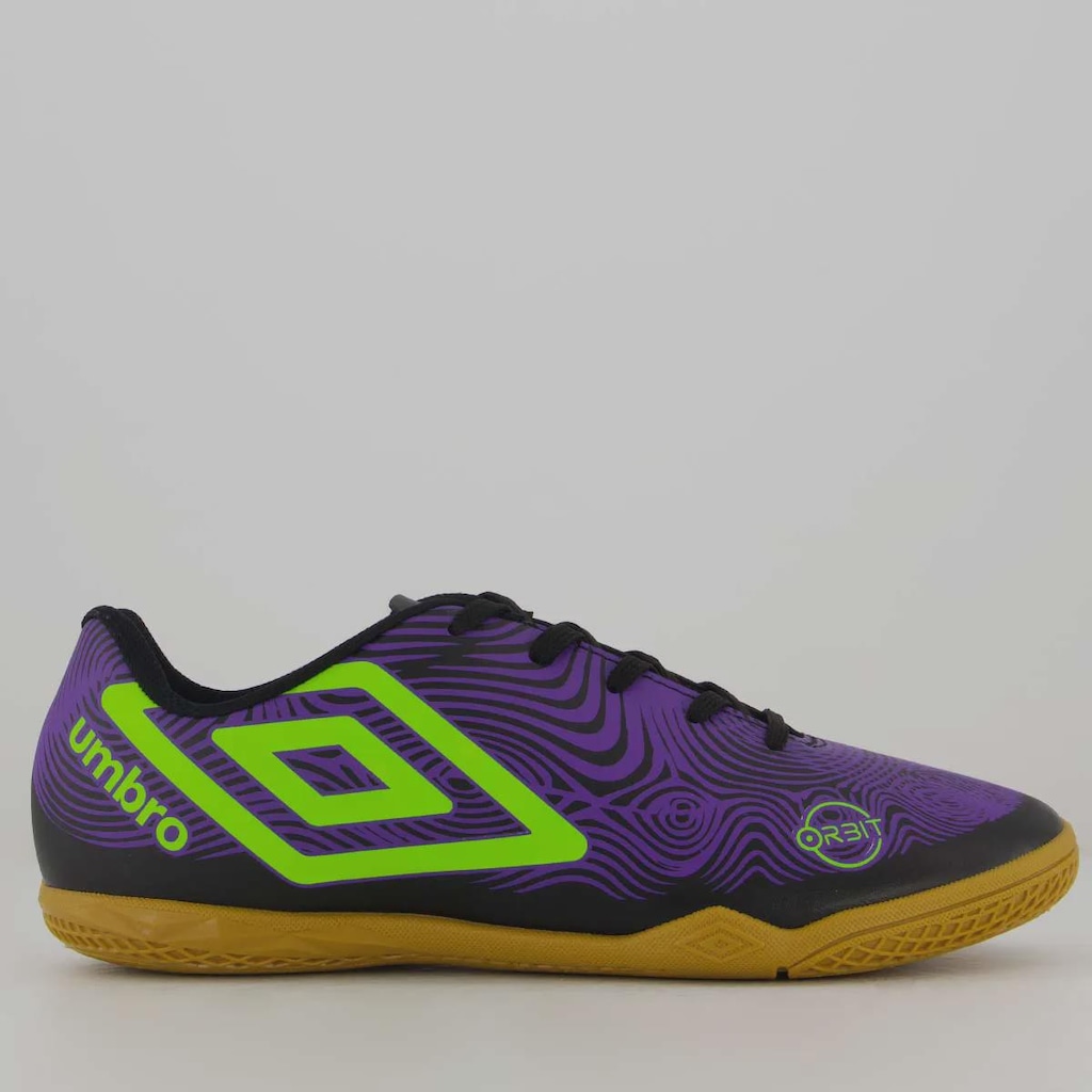 Chuteira Futsal Umbro Orbit - Adulto