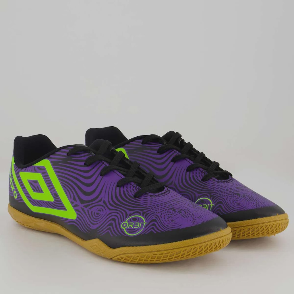 Imagem 2 do produto Chuteira Futsal Umbro Orbit - Adulto