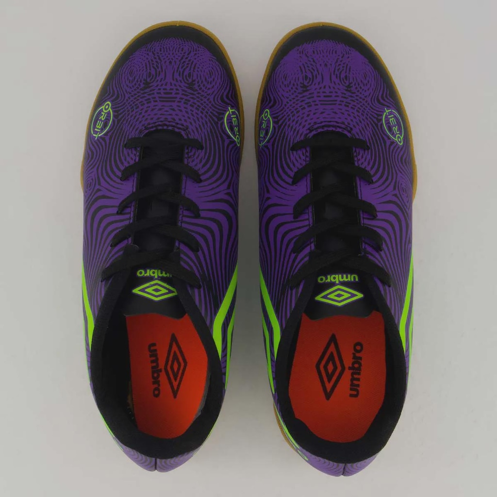 Imagem 4 do produto Chuteira Futsal Umbro Orbit - Adulto