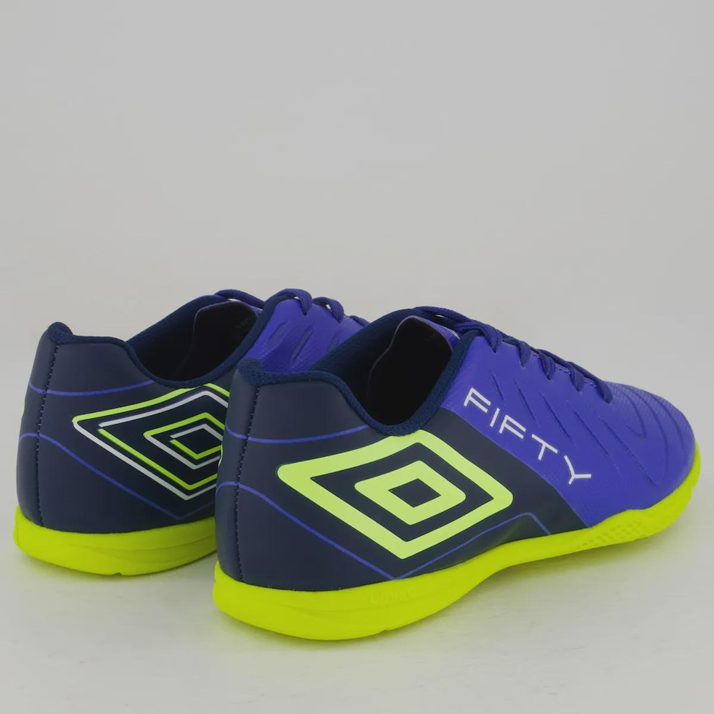 Imagem 3 do produto Chuteira Futsal Umbro Fifty VI - Infantil