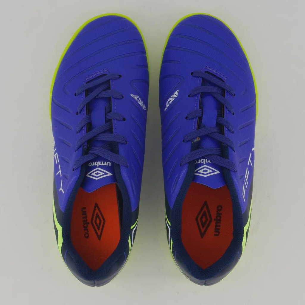 Imagem 4 do produto Chuteira Futsal Umbro Fifty VI - Infantil