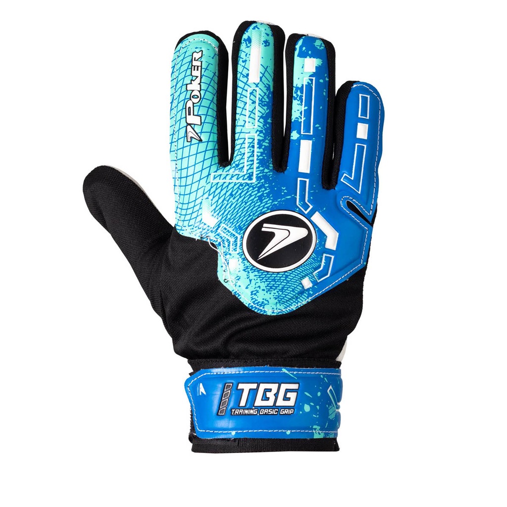 Luva de Goleiro Poker Campo Training Basic - Adulto