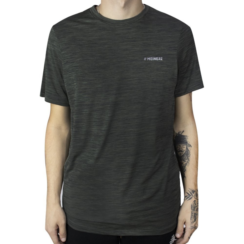 Camiseta Meinerz Tiger II - Masculina