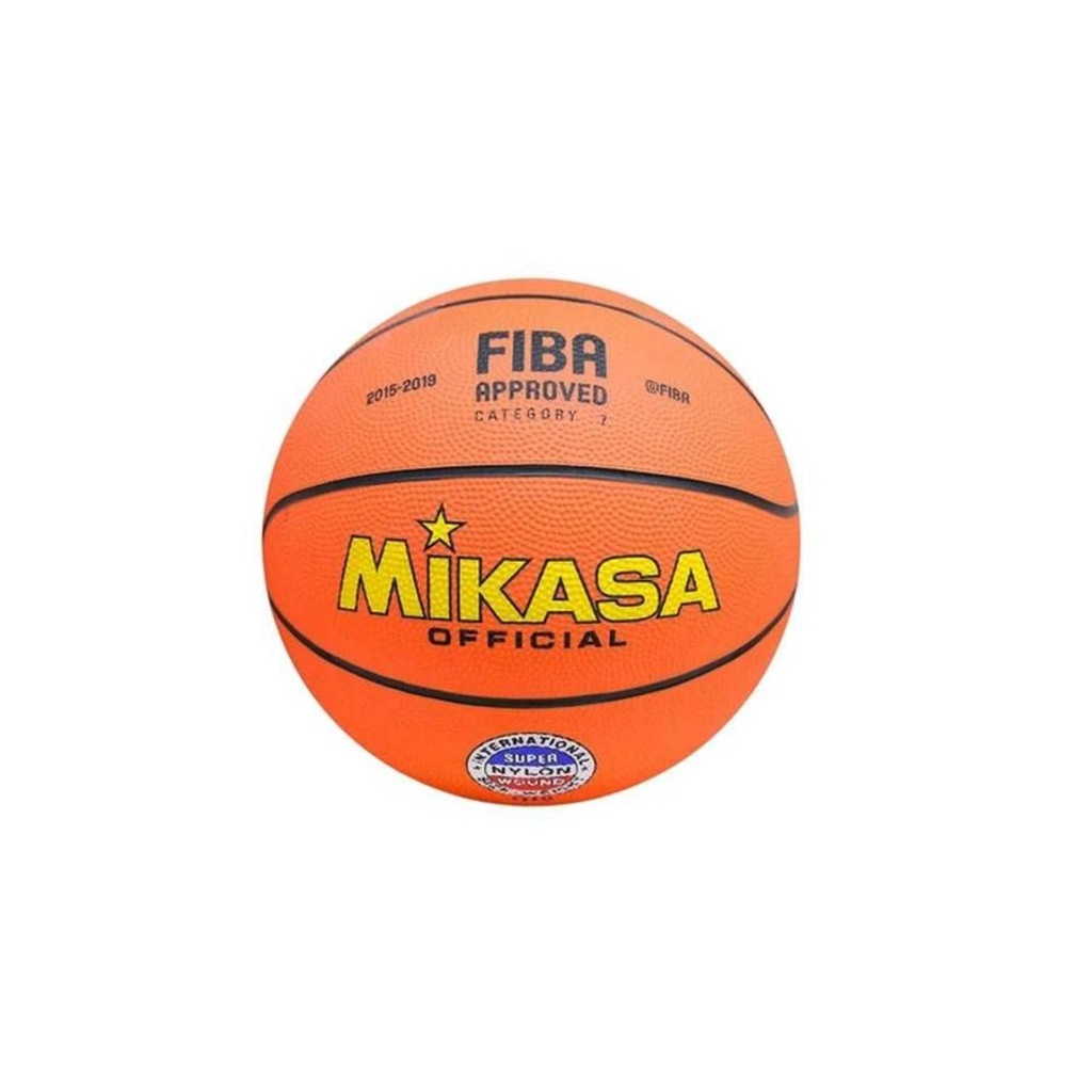 Bola de Basquete Mikasa Padrão Fiba 1110