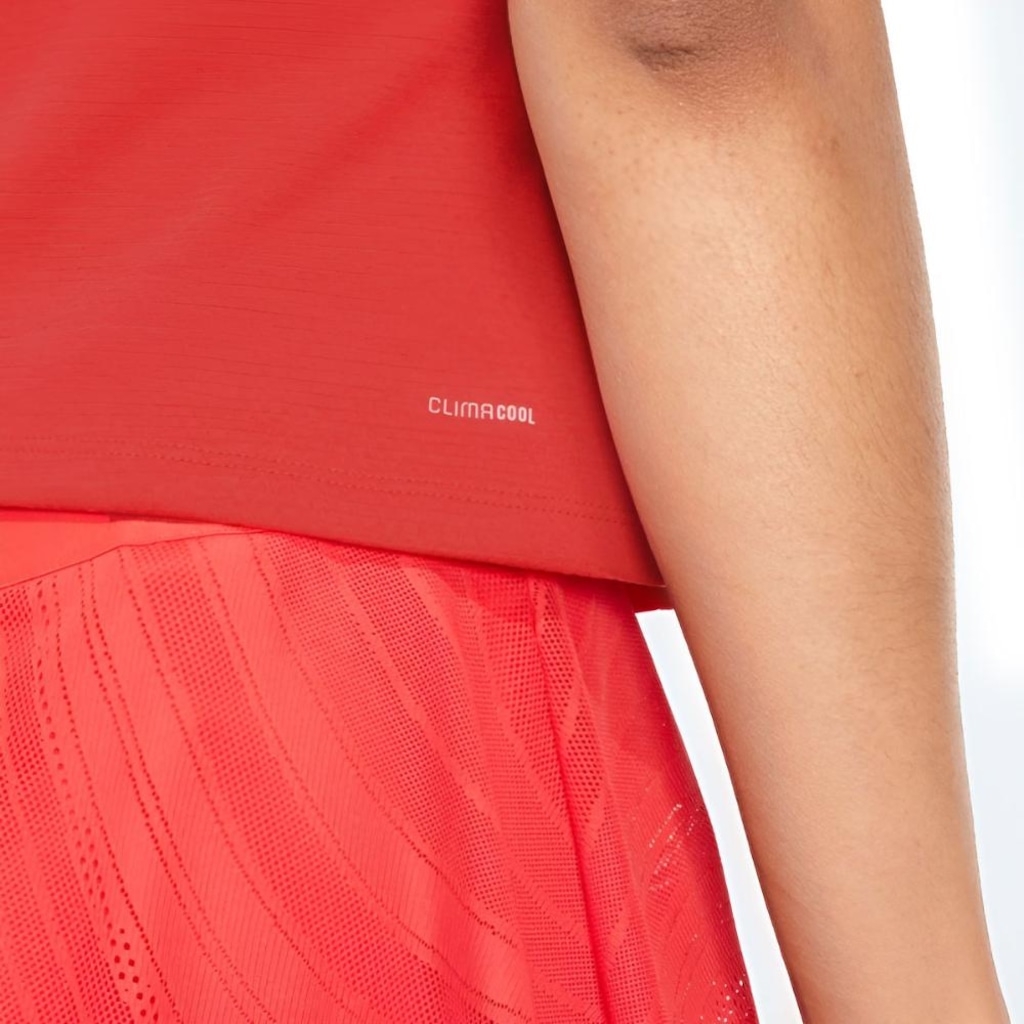 Imagem 2 do produto Camiseta Regata adidas Y Tennis Pro Climacool - Feminina