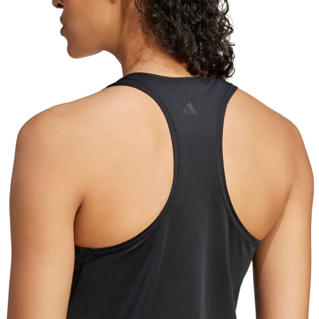 Imagem 2 do produto Camiseta Regata adidas Club Tennis Climacool Vneck - Feminina