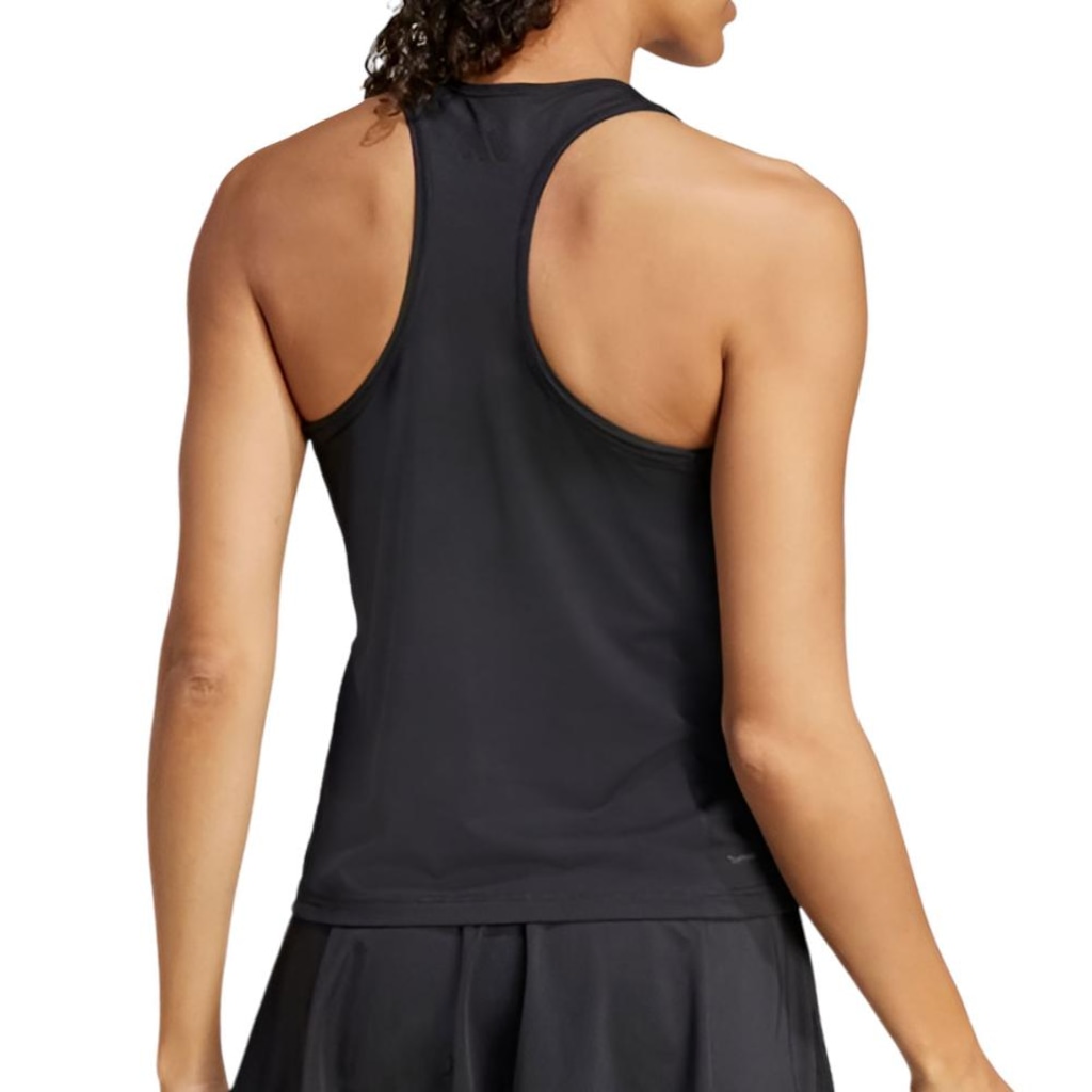 Imagem 3 do produto Camiseta Regata adidas Club Tennis Climacool Vneck - Feminina