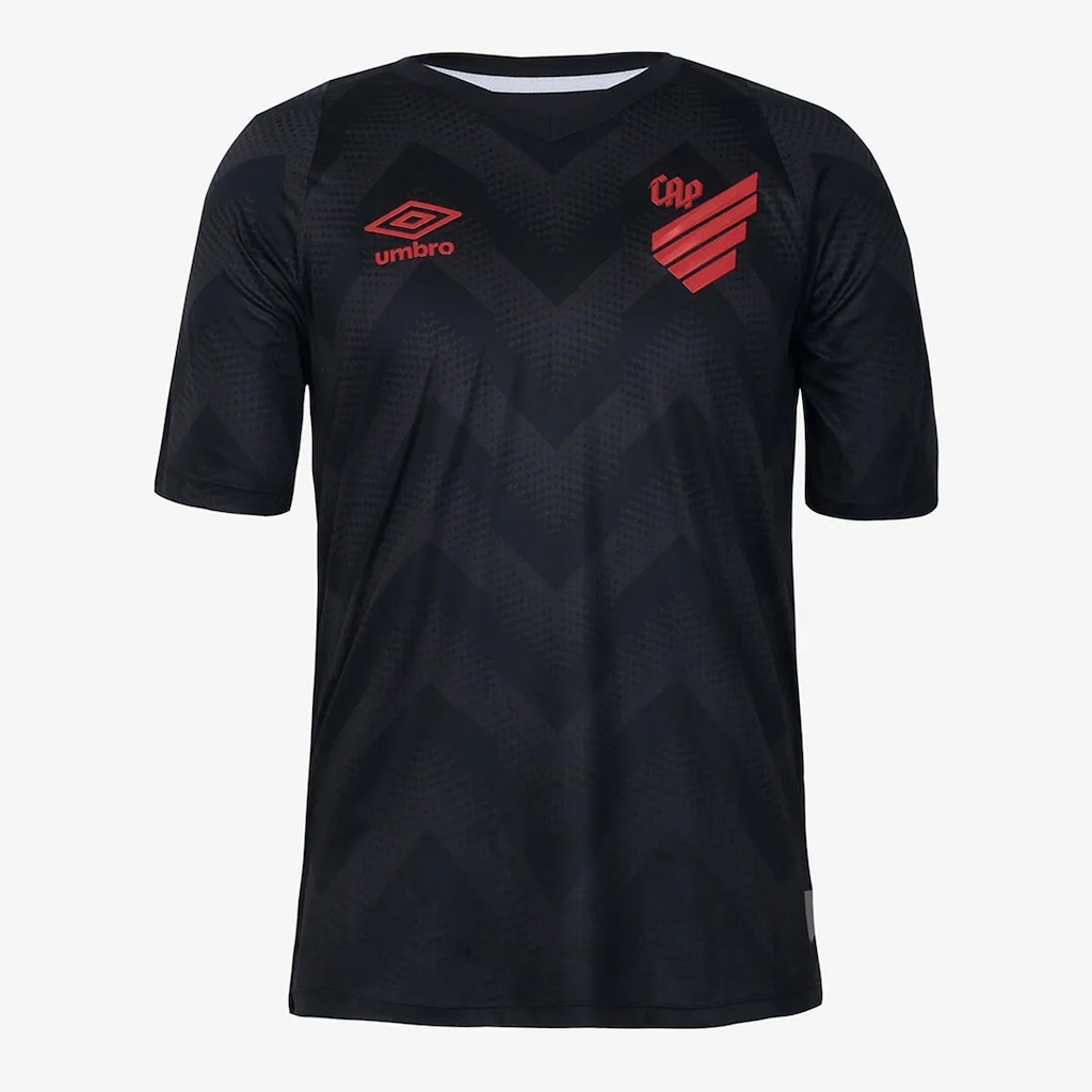 Camisa do Athlético Paranaense 2024/25 Umbro Goleiro - Masculina