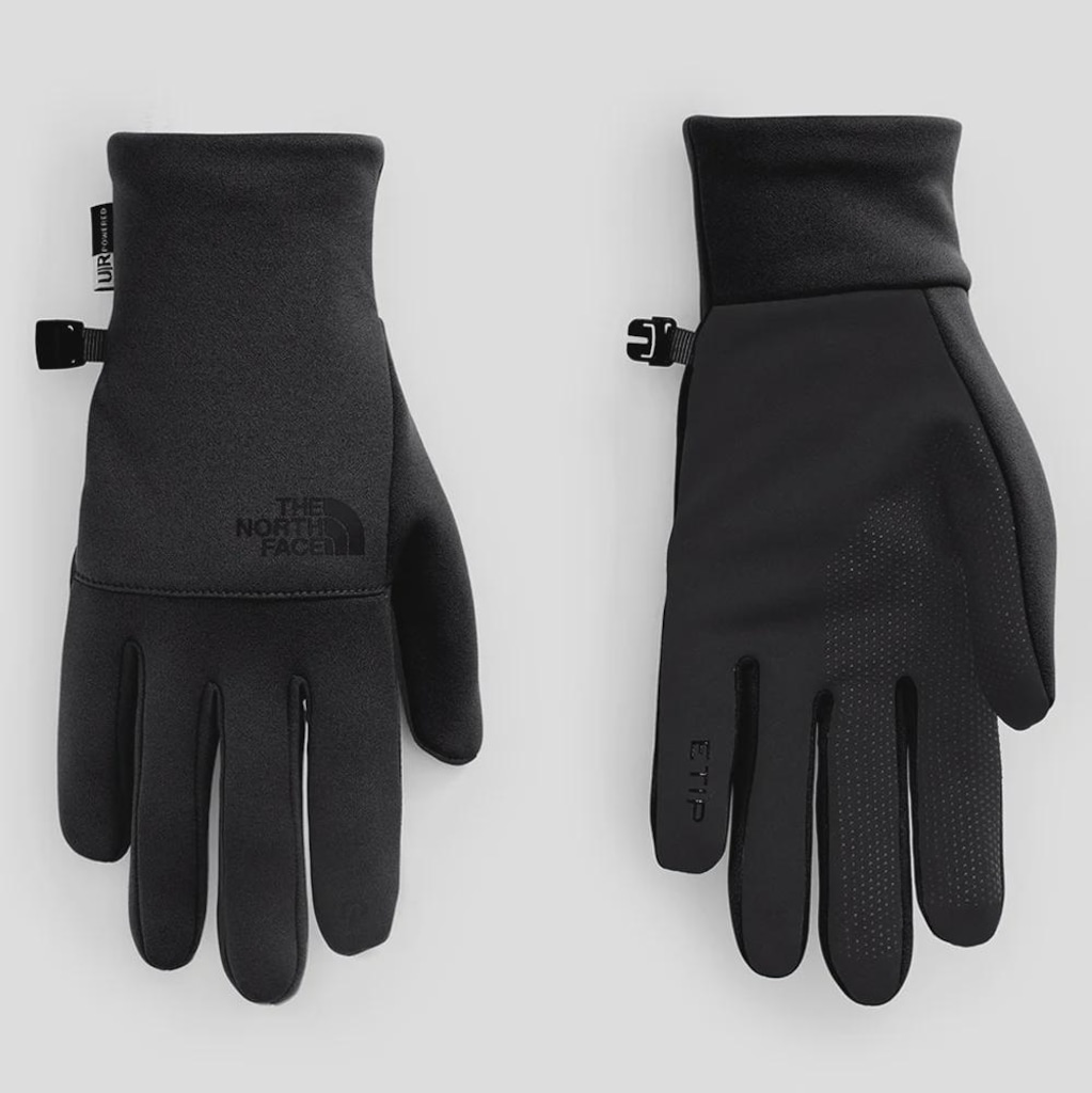 Luva The North Face Etip Recycled Touch - Masculina