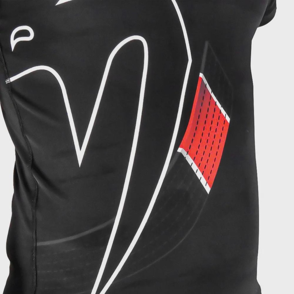 Imagem 5 do produto Rashguard Venum Black Belt - Masculino