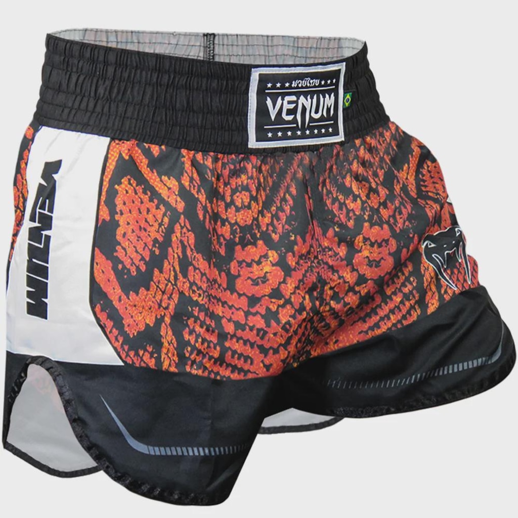 Short Muay Thai Venum Amazonia Performance - Masculino