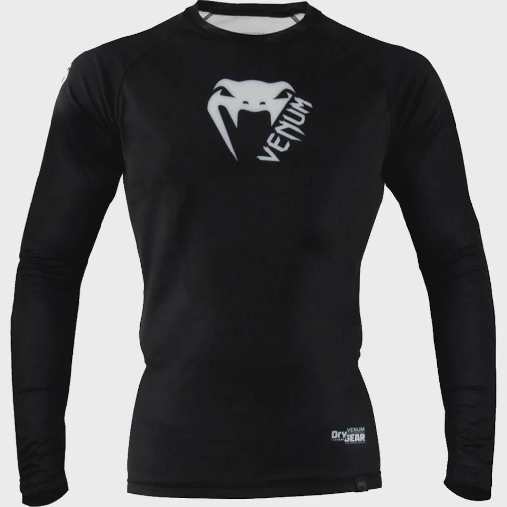Rash Guard Venum Basic - Masculino
