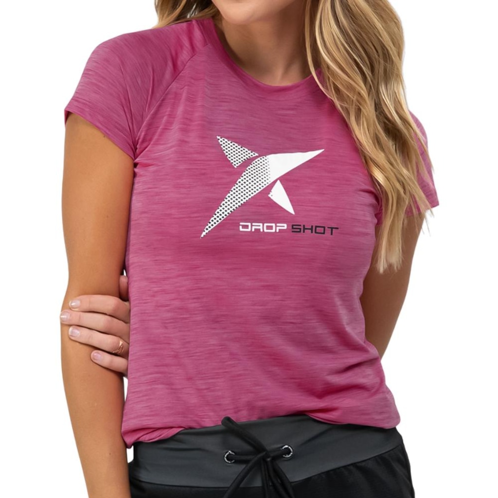 Imagem 3 do produto Camiseta Drop Shot Baby Look Game 2.0 - Feminina