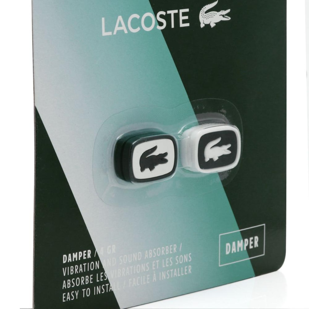 Imagem 2 do produto Antivibrador Lacoste Damper Com 02 Unidades