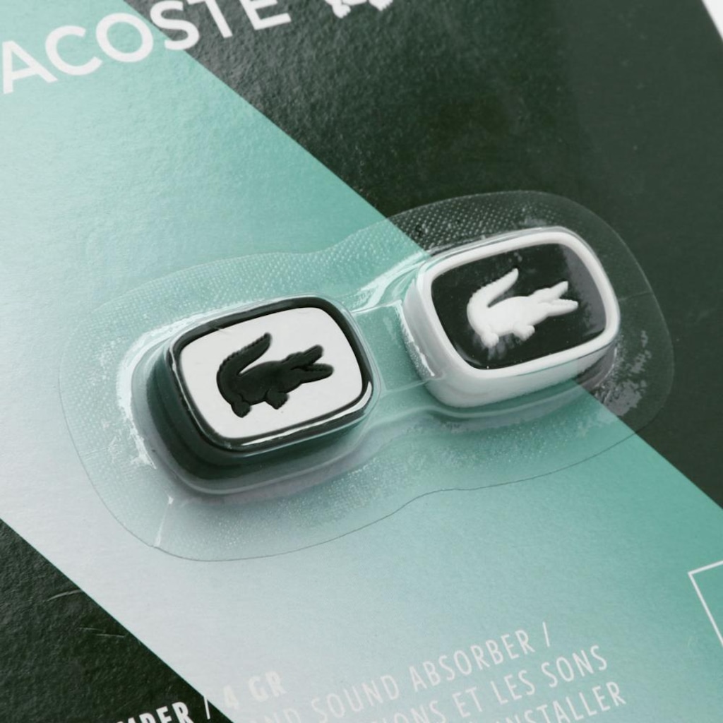 Imagem 3 do produto Antivibrador Lacoste Damper Com 02 Unidades
