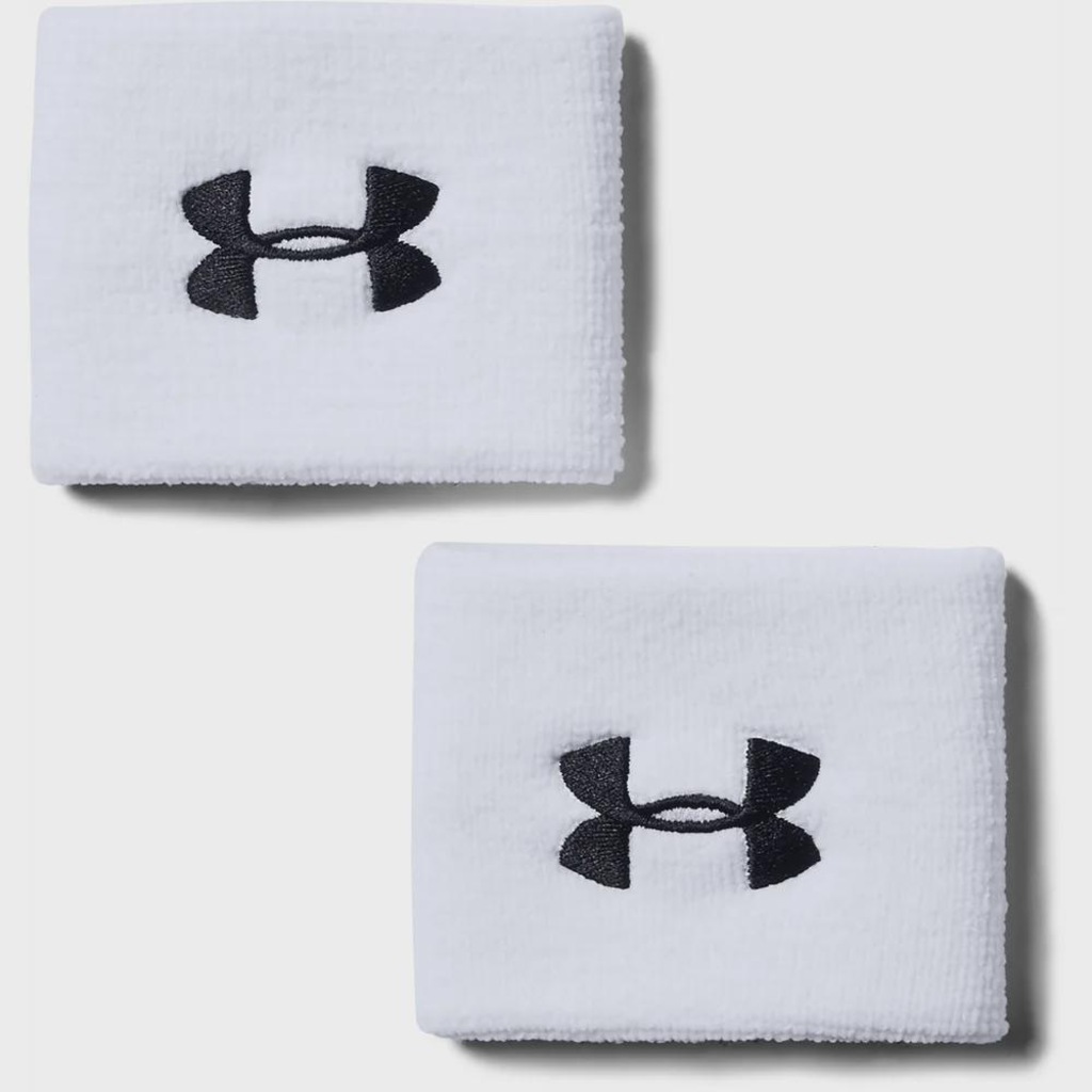 Imagem 1 do produto Munhequeira Under Armour Performance Wristbands - Unissex