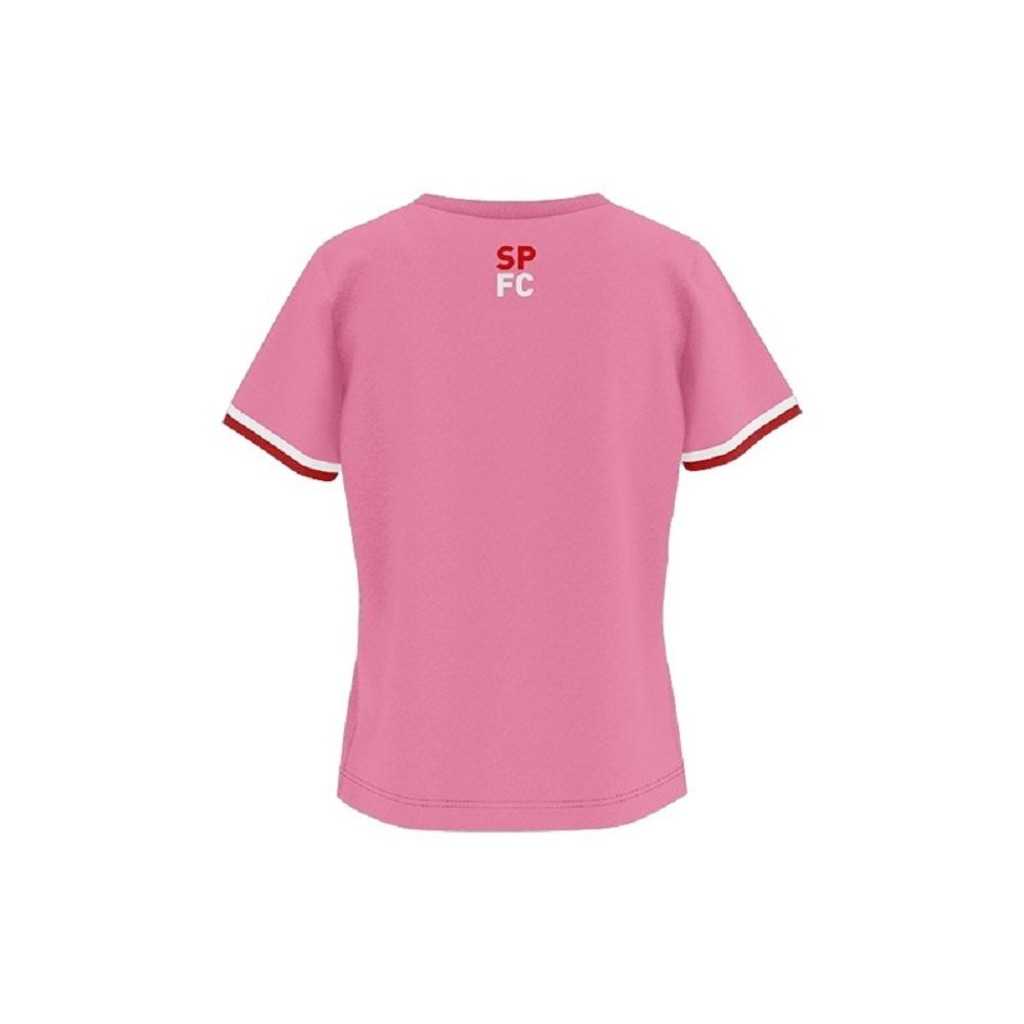 Imagem 2 do produto Camiseta Braziline São Paulo Troféu - Infantil