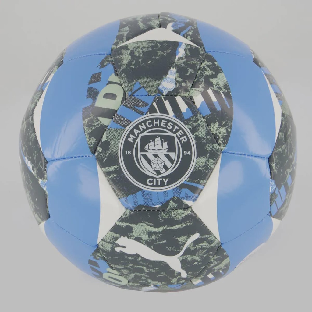 Bola De Futebol De Campo Puma Manchester City Prematch