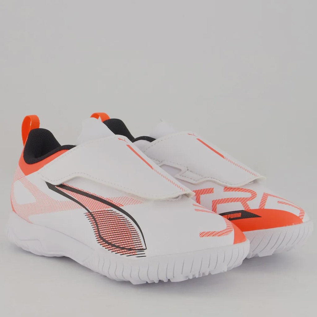 Imagem 2 do produto Chuteira Society Puma Ultra 5 Play V Tt - Infantil