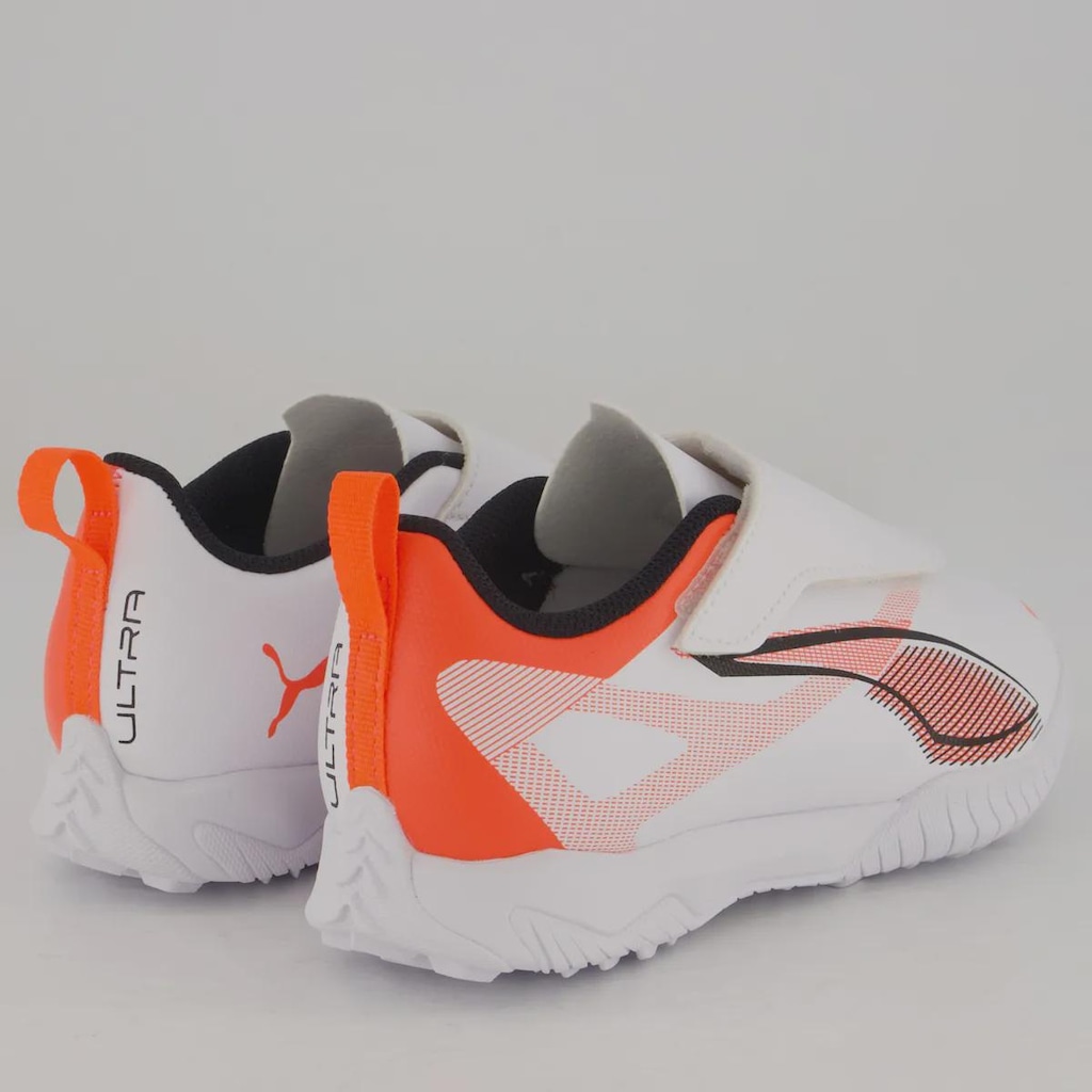 Imagem 3 do produto Chuteira Society Puma Ultra 5 Play V Tt - Infantil
