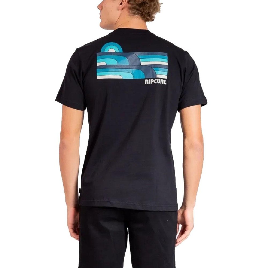 Imagem 3 do produto Camiseta Rip Curl Surf Revival Art - Masculina