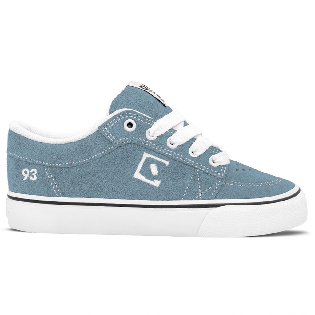 Tênis Qix 93 Camurça Ninety Three - Unissex