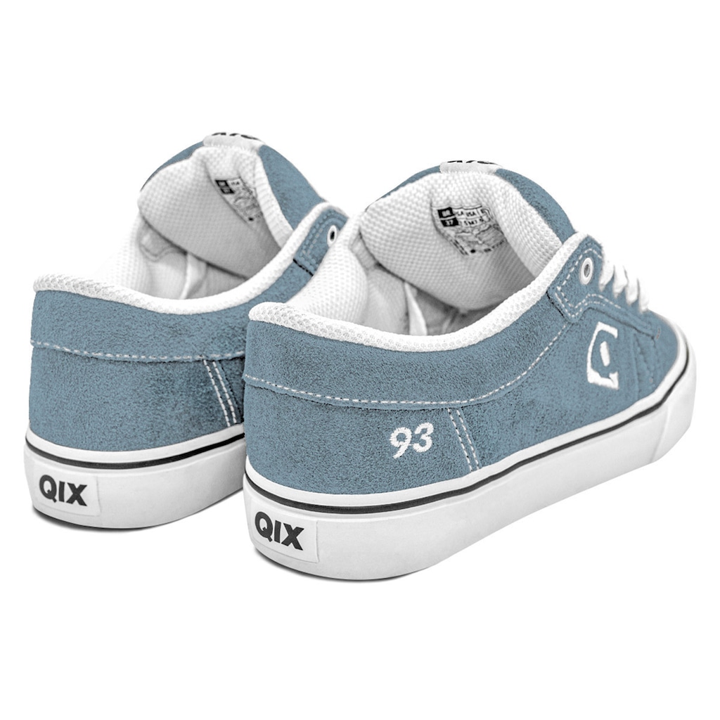 Imagem 4 do produto Tênis Qix 93 Camurça Ninety Three - Unissex