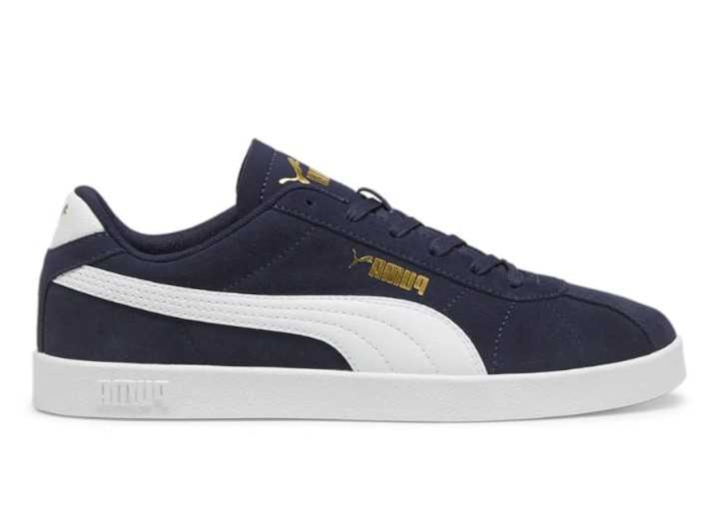 Tênis Puma Club Ii - Masculino