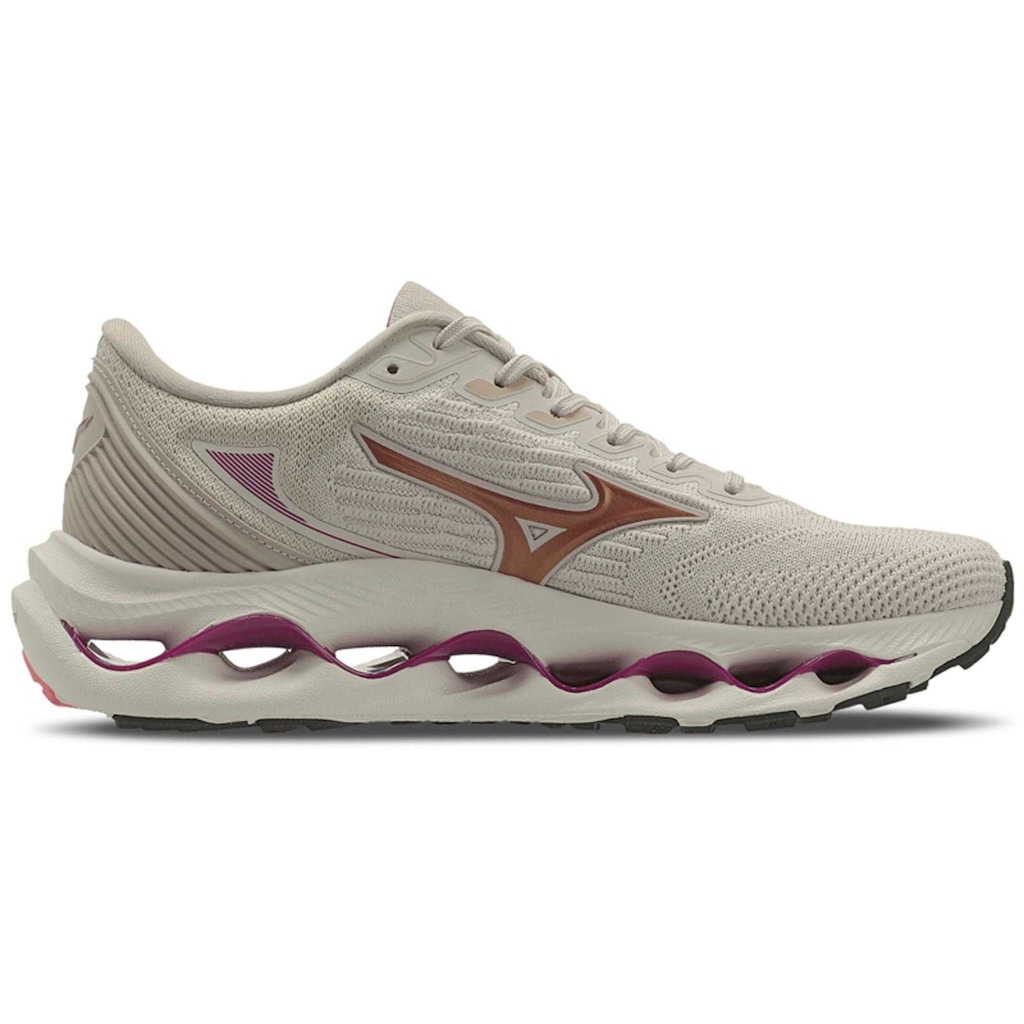 Imagem 4 do produto Tênis Mizuno Wave Legend 4 - Feminino