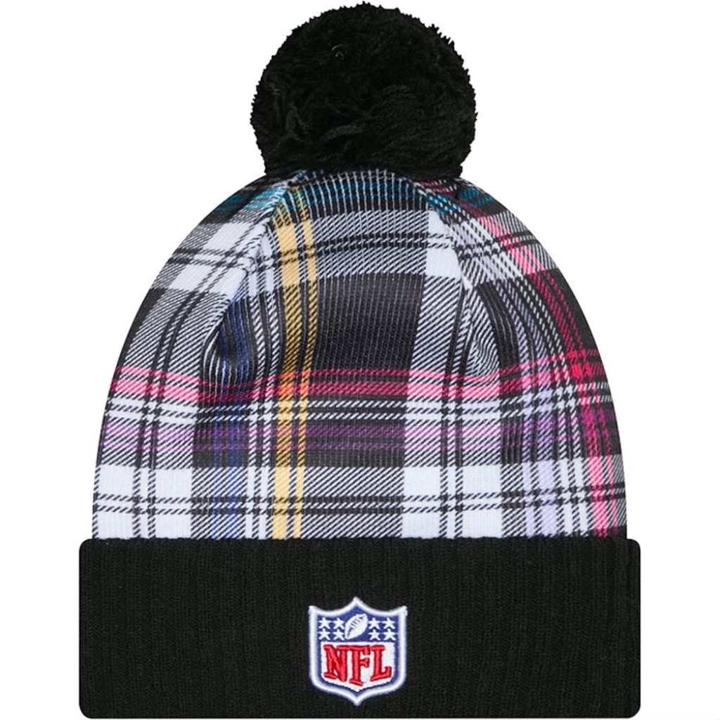 Imagem 2 do produto Gorro New Era Sport Kansas City Chiefs NFL Crucial Catch 24 - Adulto