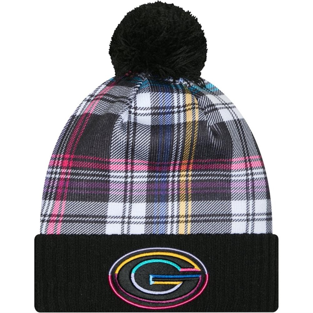 Gorro New Era Sport Green Bay Packers NFL Crucial Catch 2024 - Adulto