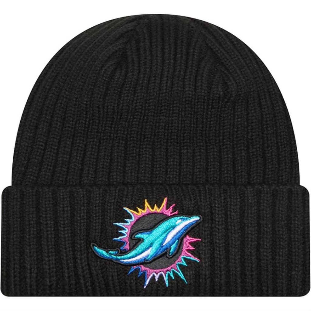 Gorro New Era Tech Miami Dolphins NFL Crucial Catch 202 - Adulto
