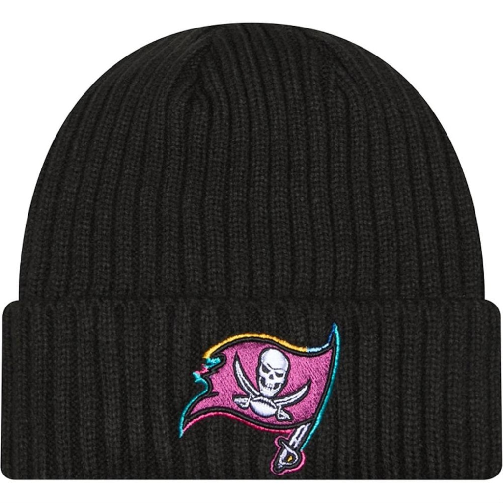 Gorro New Era Tech Tampa Bay Buccaneers NFL Crucial Catch 24  - Adulto