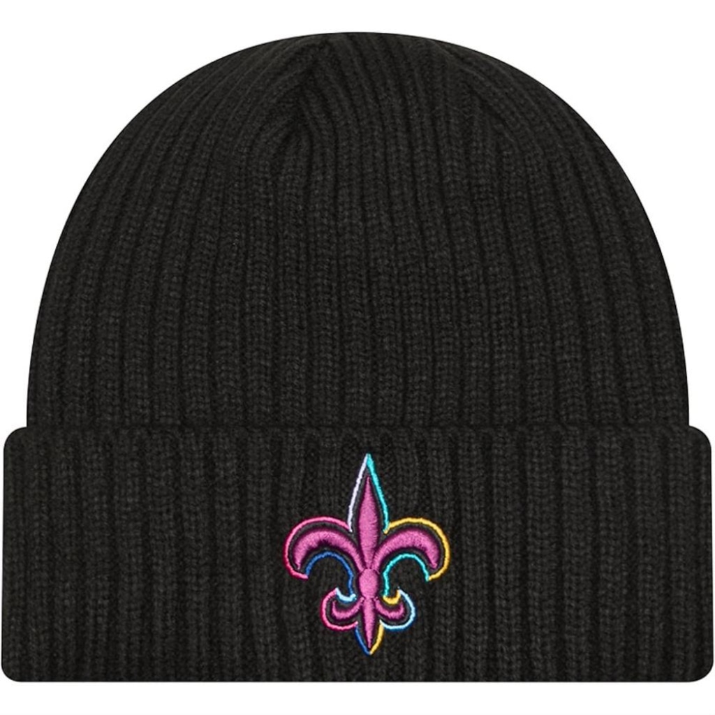 Gorro New Era Tech New Orleans Saints NFL Crucial Catch 2024  - Adulto